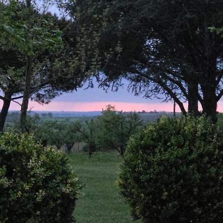 Gite De Beausoleil La Romieu ภายนอก รูปภาพ
