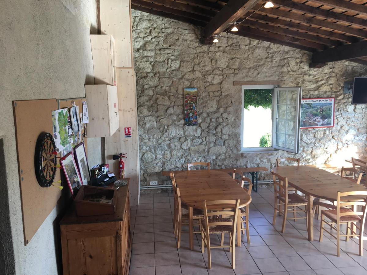 Gite De Beausoleil La Romieu ภายนอก รูปภาพ