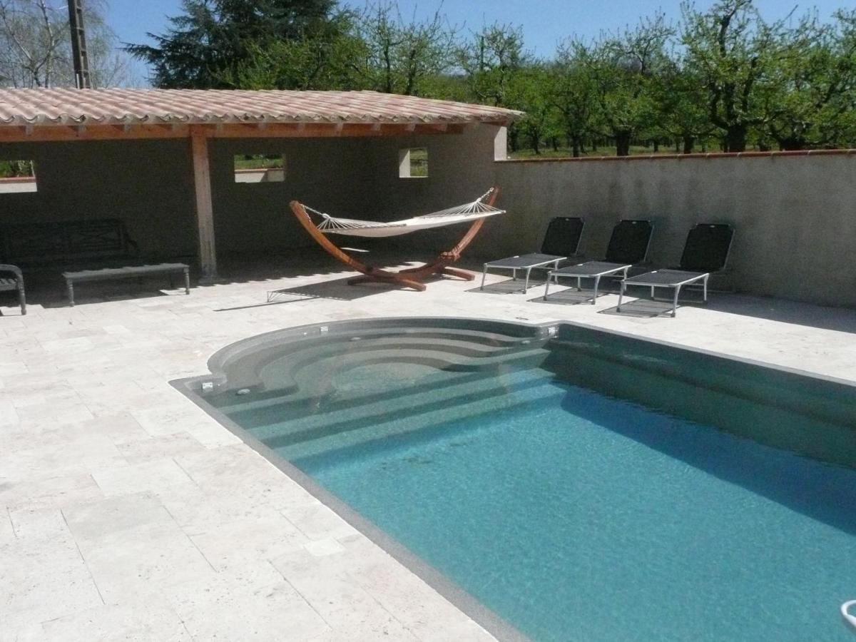 Gite De Beausoleil La Romieu ภายนอก รูปภาพ
