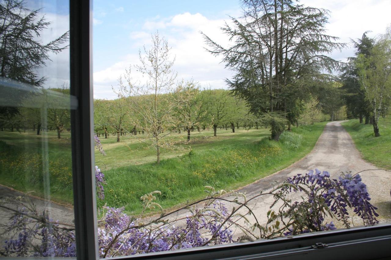 Gite De Beausoleil La Romieu ภายนอก รูปภาพ