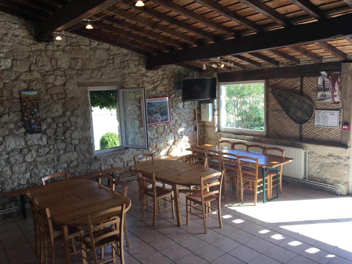 Gite De Beausoleil La Romieu ภายนอก รูปภาพ