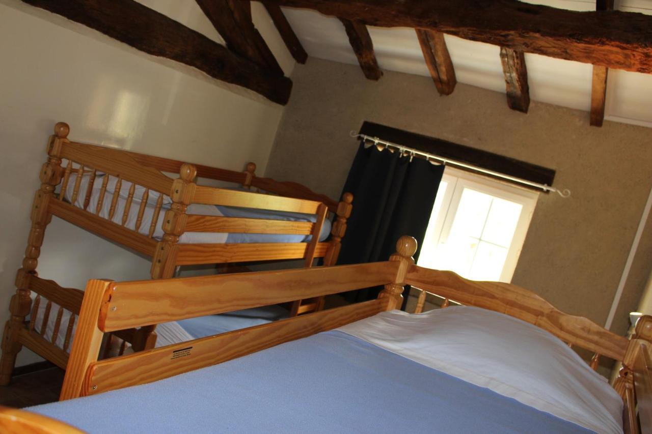 Gite De Beausoleil La Romieu ภายนอก รูปภาพ