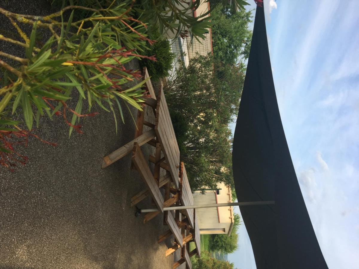 Gite De Beausoleil La Romieu ภายนอก รูปภาพ