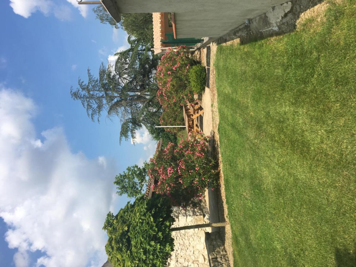 Gite De Beausoleil La Romieu ภายนอก รูปภาพ