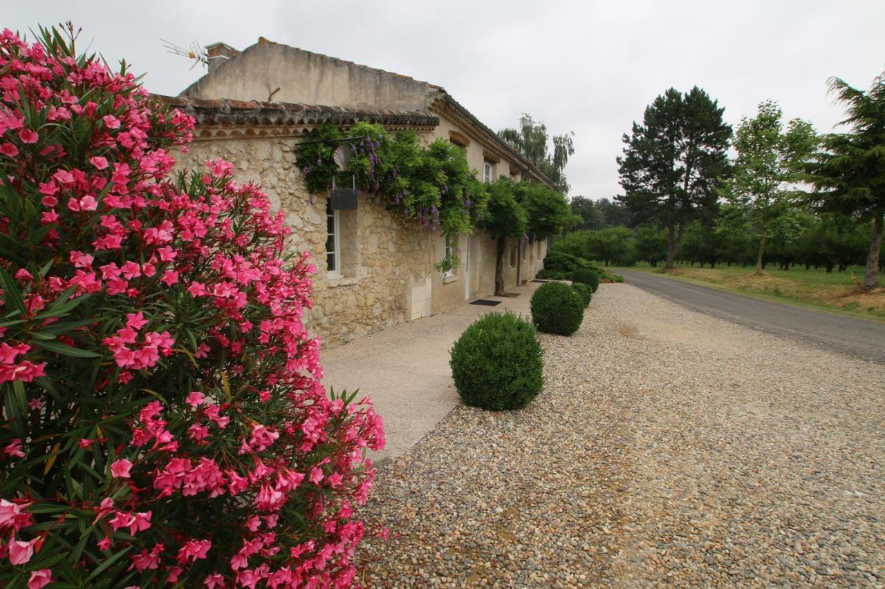 Gite De Beausoleil La Romieu ภายนอก รูปภาพ