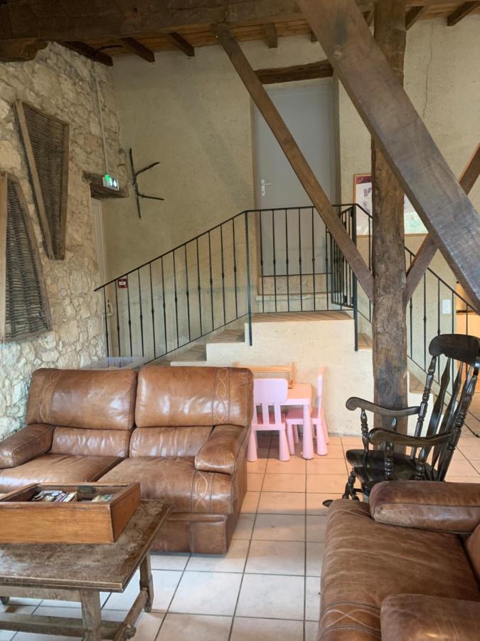 Gite De Beausoleil La Romieu ภายนอก รูปภาพ